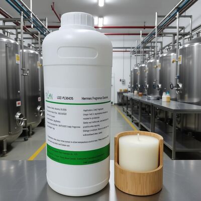 العطر الممتاز الجوهر الشاي الأخضر طويل الأمد عطر الأوركيد الأبيض للشموع العطرية الباردة، المنتشر، مع مستخلص الأعشاب الطبيعية والعينة المجانية