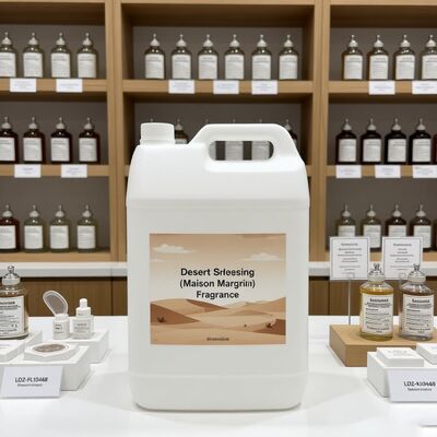 ارتفاع تركيز صحراء المشي (مايسون Margiela) زيت جوهر العطر لصنع العطور / الإنتاج مع عينة مجانية