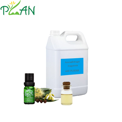 العطر المنتشر مع العينة المجانية الزيت العطر الروزماري والبلوط للشجيرات والشمعة العطرية الباردة