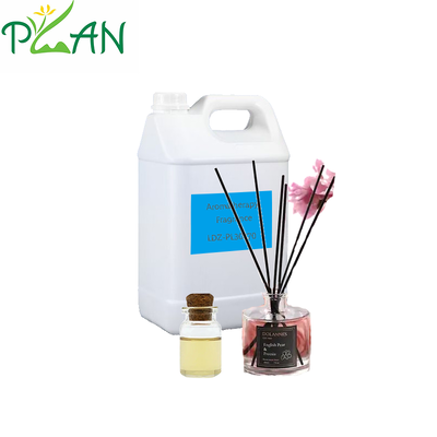 جوهر العطر مع عينة مجانية زيت جوهر الوردة الهندي لعصا القصب والشمعة العطرية الباردة وصناعة / إنتاج العطر المنتشر