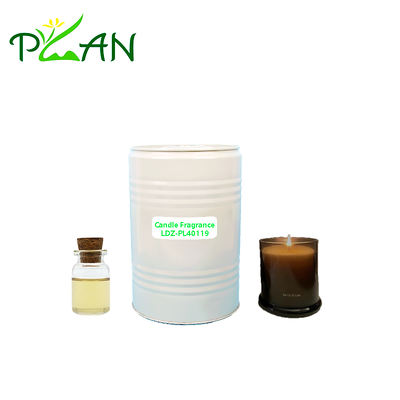 عطور الشموع بالبيع بالجملة عطور زهرة البرتقال والبازيل لعملية الساخنة / الباردة إنتاج الشموع العطرية