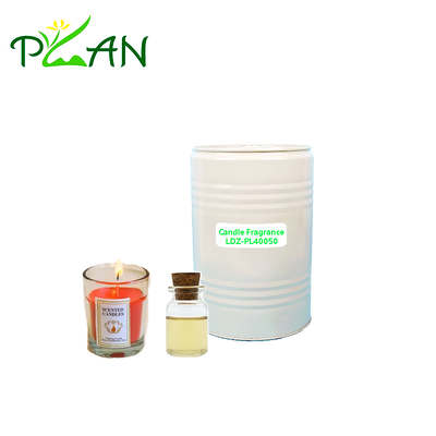 صناعة الشموع عطور زهرة الربيع الحمراء جوهر الفانيليا لإنتاج الشموع المعطرة بالعملية الساخنة
