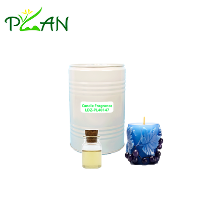 الجملة الصويا شمعة عطور زيت العطر نكهة العنب لعملية ساخنة إنتاج الشموع المعطرة