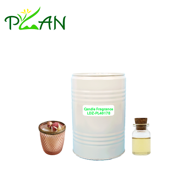الجملة عطور شمعة الصويا المخملية زيت نكهة الفانيليا لإنتاج الشموع المعطرة العملية الباردة والساخنة