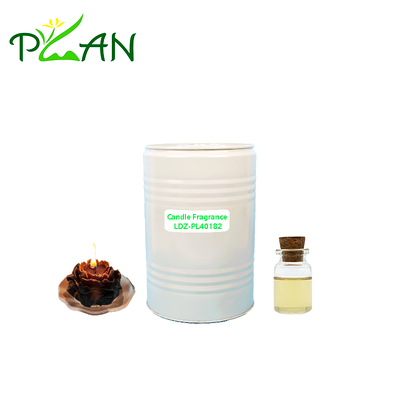 زيت عطري للشموع، زيت أساسي من فاكهة العاطفة، لإنتاج الشموع المعطرة بالعملية الباردة والساخنة