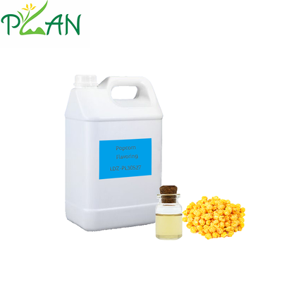 عينة مجانية من مزيج العطور الجوهرية الفشار زيت نكهة للشجيرات & شمعة رائحة باردة & مزيج العطور