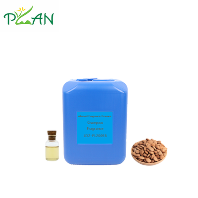 عصير العطور اللوزية لصنع الشامبو والصابون / منتجات ذات استقرار عال في المواد السطحيّة ، وفقًا لـ IFRA