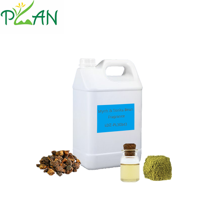العينة المجانية من العطر المنتشر العطر المرج والفاصوليا العطر للشجرة والشمعة العطرية الباردة