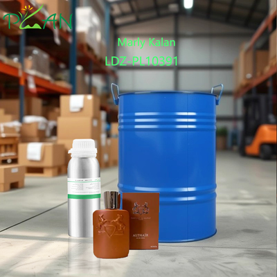عطر الجسم عالي التركيز زيت مارلي كالان زيت عطر لصنع العطور / الإنتاج مع عينة مجانية