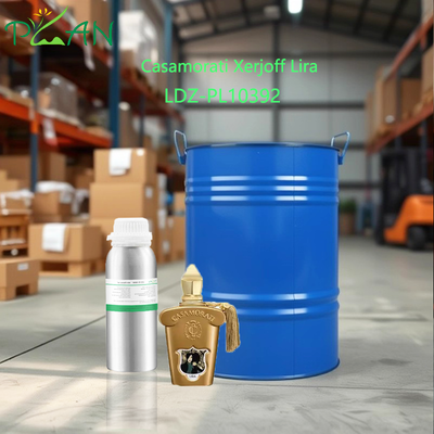 زيت العطور الكاساموراتي الزرجوف ليرة عالية التركيز للجسم لصنع العطور / الإنتاج مع عينة مجانية