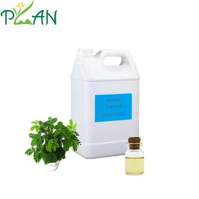 العينة المجانية للاستعراض المنزلي للعطور الميموزا الزيت العطر للصنوبر والشمعة العطرية الباردة