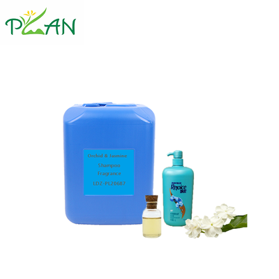 زيت العطور العطري من الأوركيد والجاسمين لهيلات الاستحمام والشامبو والصابون العطري صنع / منتجات ذات استقرار فعال سطحي عالية عينة مجانية