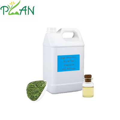 عطر المنتشر عطر مجاني عينة عالية الجبل الشاي الأبيض زيت العطر لقطب القصب & شمعة عطرية باردة & عطر المنتشر صنع / إنتاج