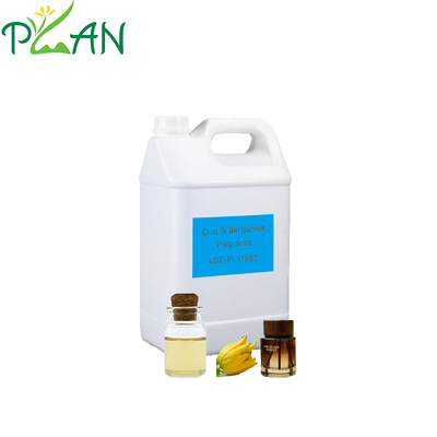 زيت عطري منزلي برائحة العود والبرغموت لعصا القصب والشموع المعطرة الباردة وصناعة/إنتاج العطور الناشرة مع عينة مجانية