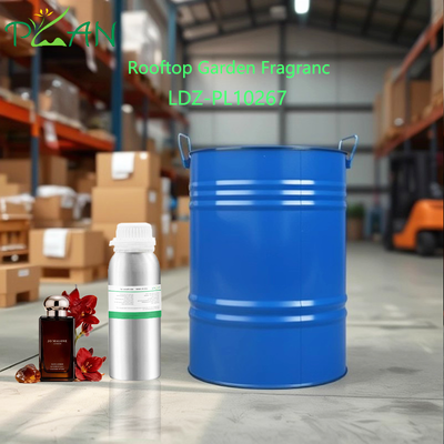 مصنع النكهة والعطور الخيزران الأسود والزنجبيل زيت العطور للكريم الجسم صناعة / إنتاج مع عينة مجانية