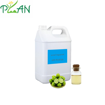 زيت عطري مركز برائحة الليمون الأخضر لفواحات الفنادق والمنازل، لصنع وإنتاج أعواد الفواحة والشموع المعطرة والفواحات مع عينة مجانية