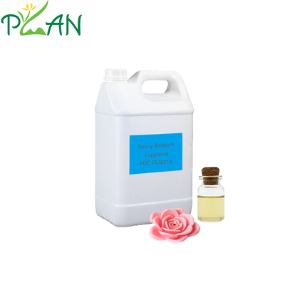زيت عطري للمنزل والفندق برائحة زهرة الفاوانيا لصنع الشموع المعطرة بالروائح الباردة وعصا القصب والموزعات، مع عينة مجانية