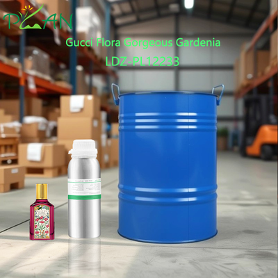 زيت العطور المركز Gu-cci Flora غارديانيا الرائحة الرائحة الزيت العطر لصنع العطور / الإنتاج مع عينة مجانية