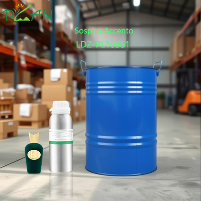 زيت العطور اليومي Sospiro Accento زيت العطور لصنع العطور / الإنتاج مع عينة مجانية من العطور المركزة