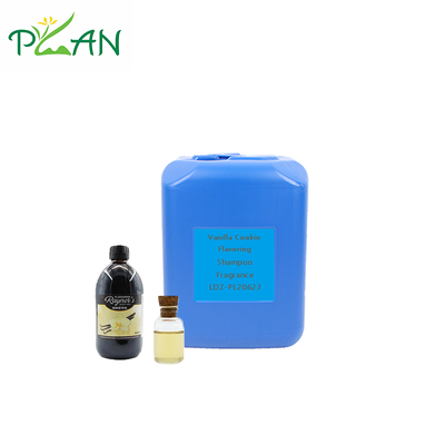 غسول الجسم المعطر بنكهة الفانيليا كوكيز زيت عطري لجل الاستحمام والشامبو والصابون المعطر / الإنتاج مع ثبات عالي للمواد الخافضة للتوتر السطحي