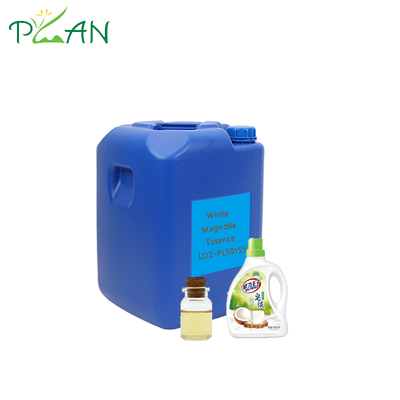 زيت العطور العطري الأبيض المكثف الصديق للبشرة لتنظيف الملابس