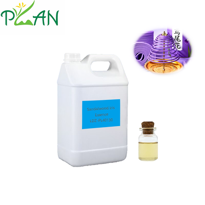 عطور الشموع بالجملة زيوت جوهر الشموع الصندلية للعملية الساخنة / الباردة الشموع العطرية