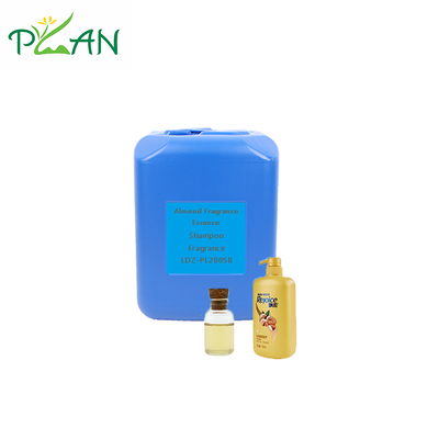عطر غسيل الجسم زيت العطر اللوز لجيل الاستحمام & الشامبو & صناعة الصابون العطري / المنتجات ذات الاستقرار المرتفع للمواد السطحية