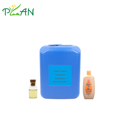 غسيل الجسم العطر طعم الخوخ الزيت العطر للحمام جيل وشامبو صناعة الصابون العطري /إنتاج مع عينة مجانية